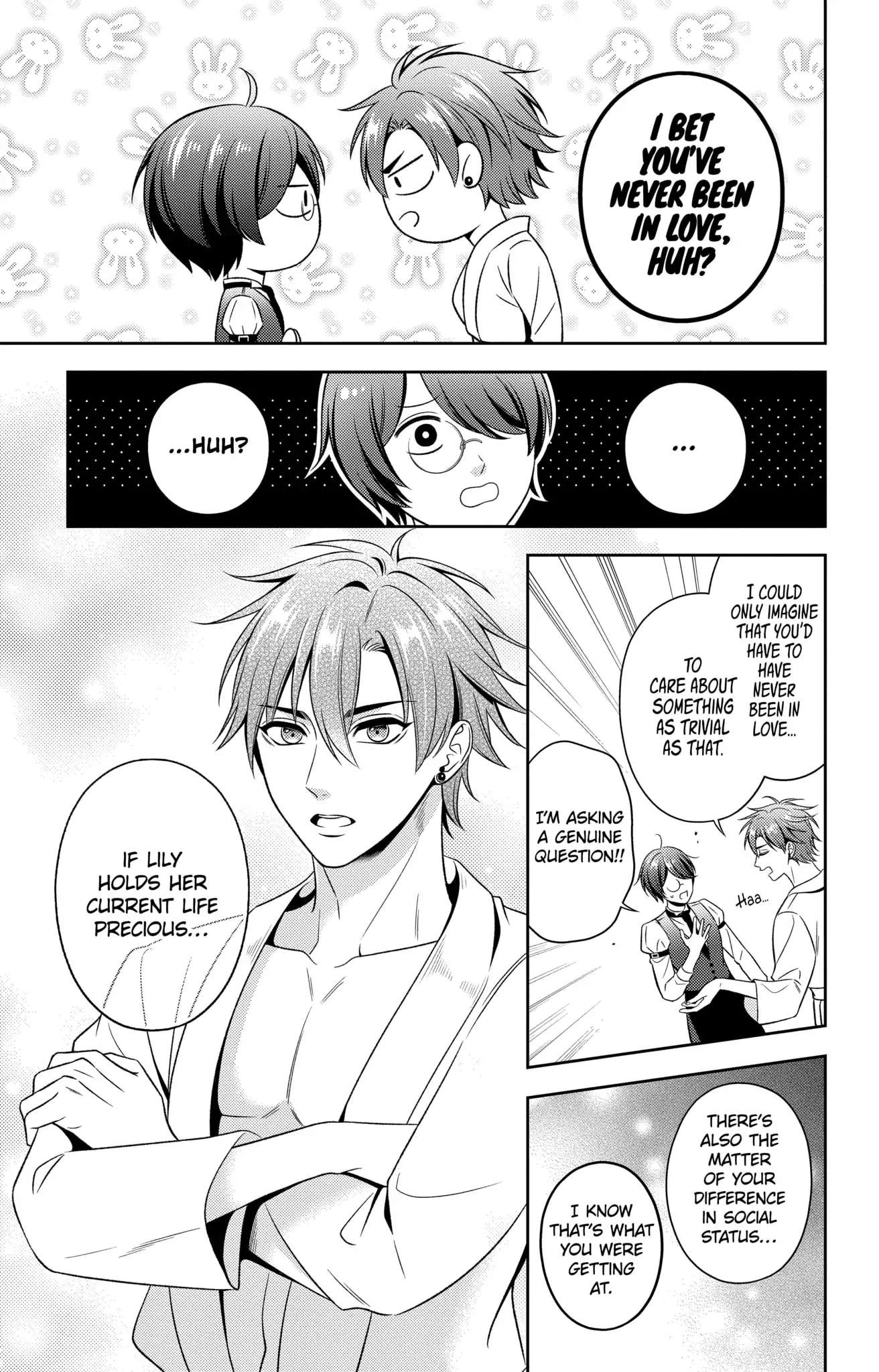 Disguised As A Butler The Former Princess Evades The Prince’s Love! - Chapter 11.2