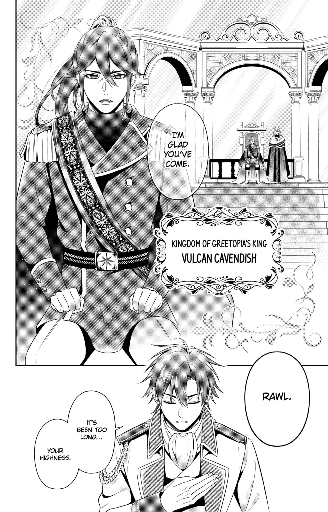 Disguised As A Butler The Former Princess Evades The Prince’s Love! - Chapter 11.2