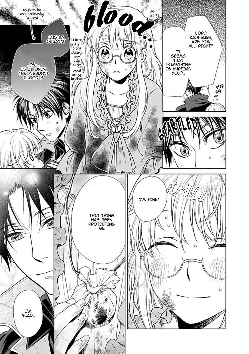 Shinigamihime No Saikon - Chapter 14