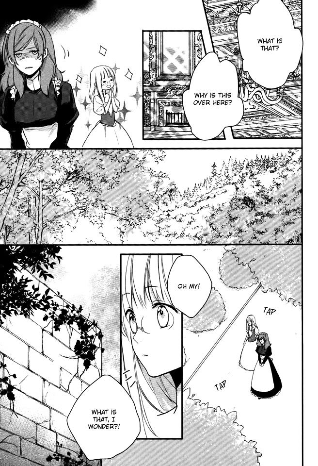 Shinigamihime No Saikon - Vol.1 Chapter 3