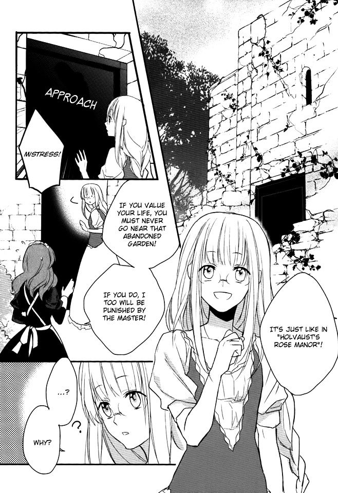 Shinigamihime No Saikon - Vol.1 Chapter 3