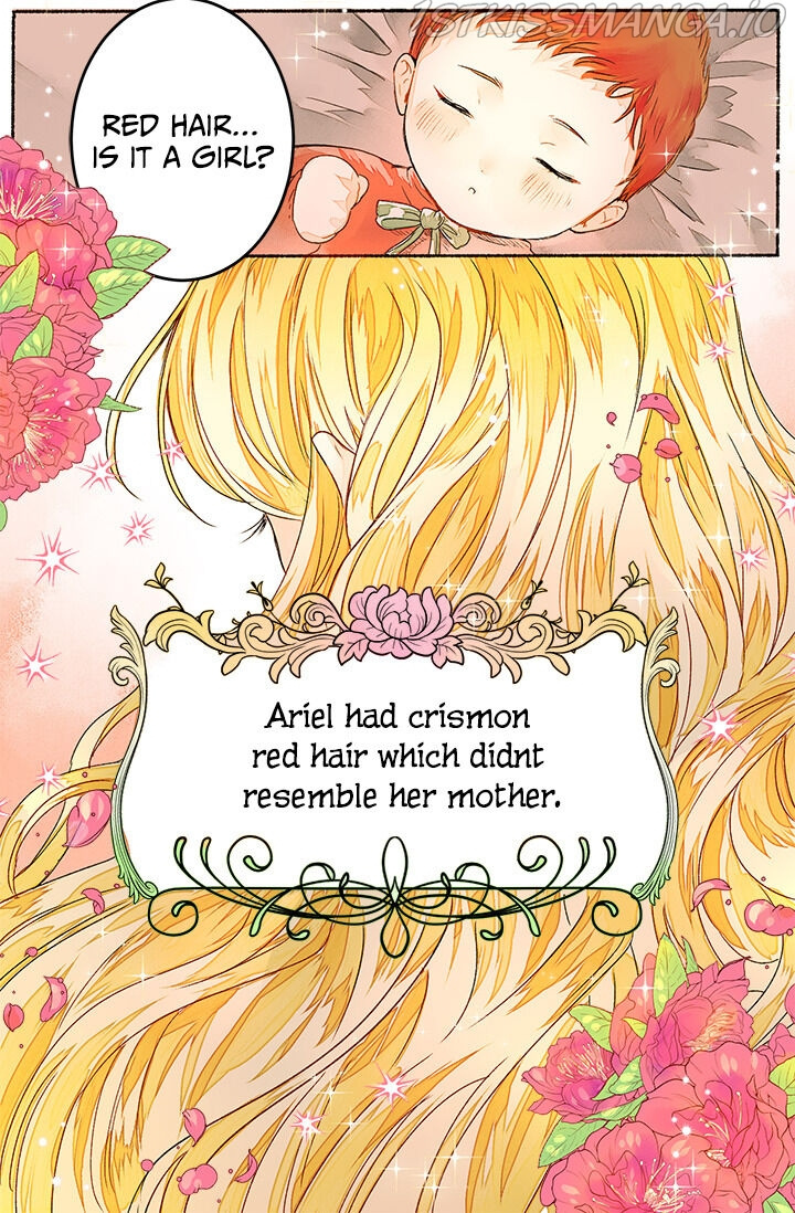 The Grand Duke’s Little Lady - Chapter 0 - Promo