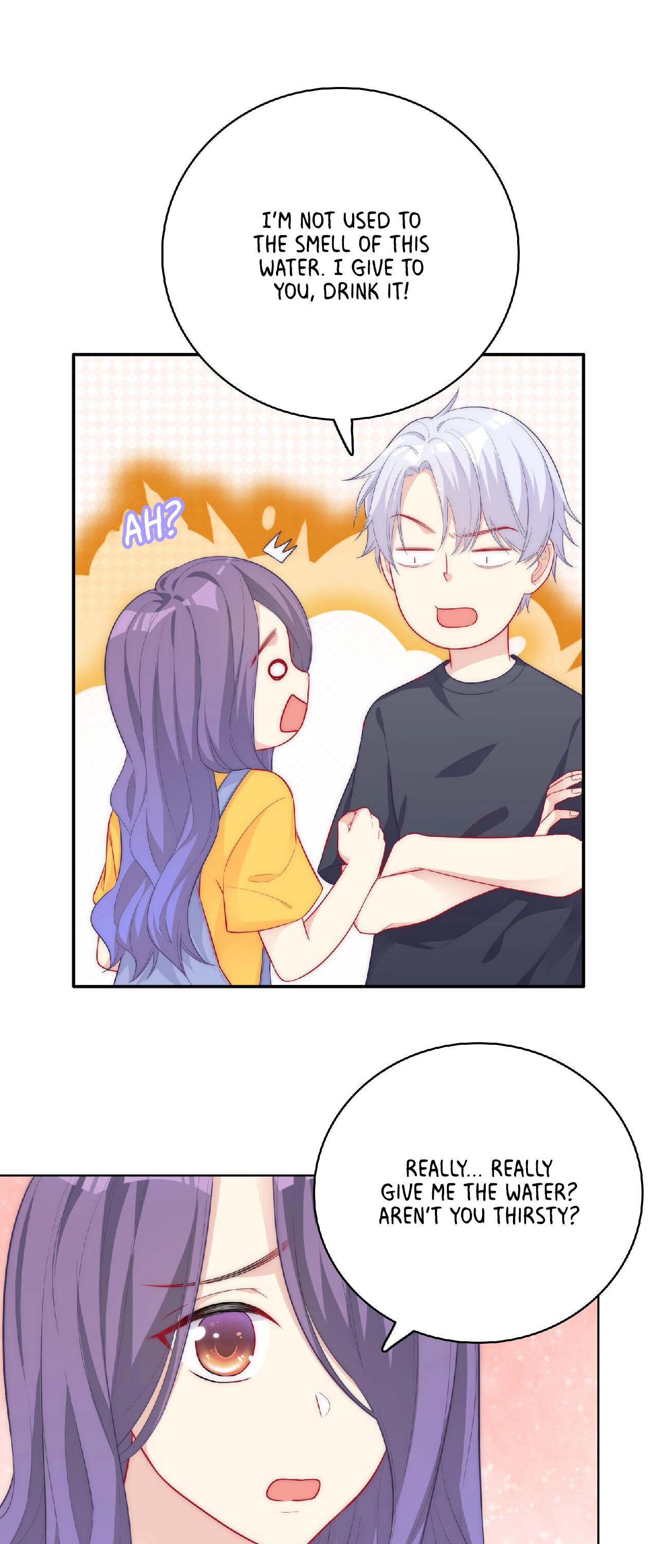 Fierce Girl And Sleeping Boy - Chapter 5