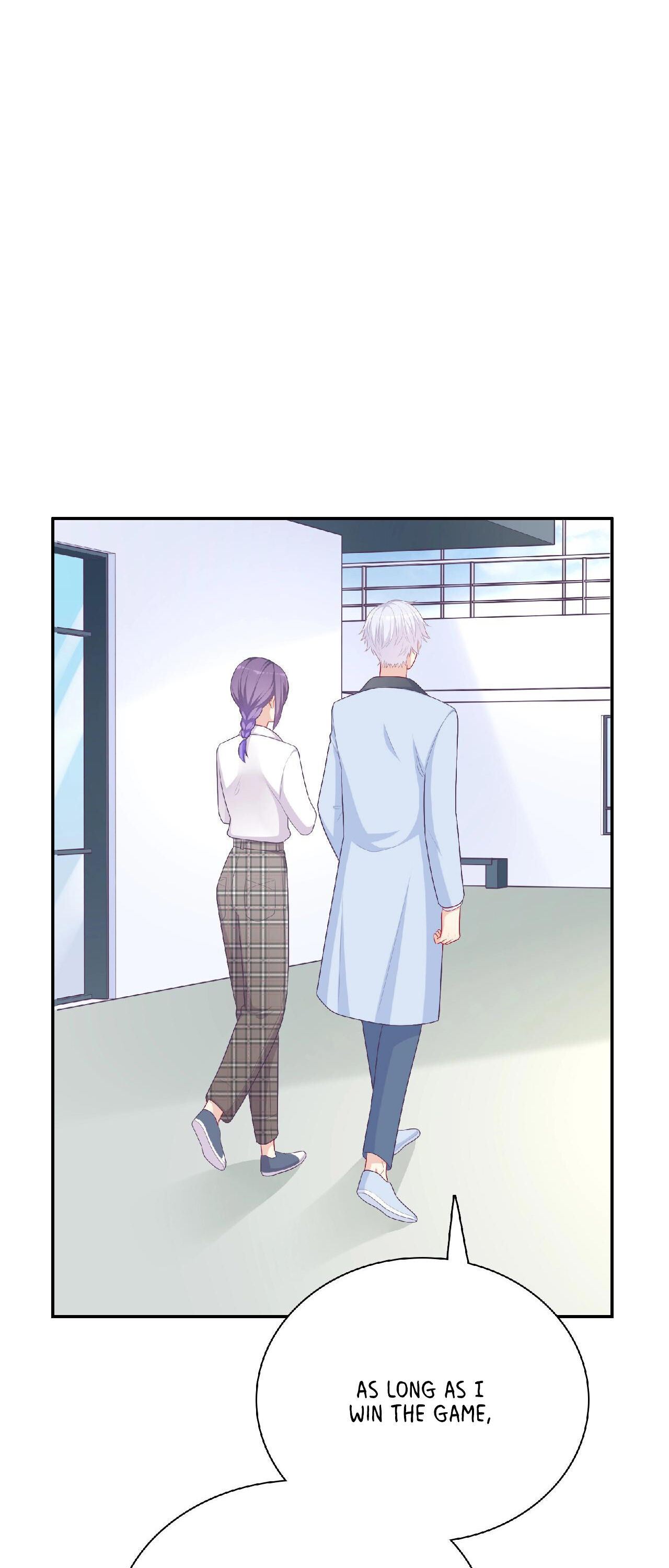 Fierce Girl And Sleeping Boy - Chapter 21