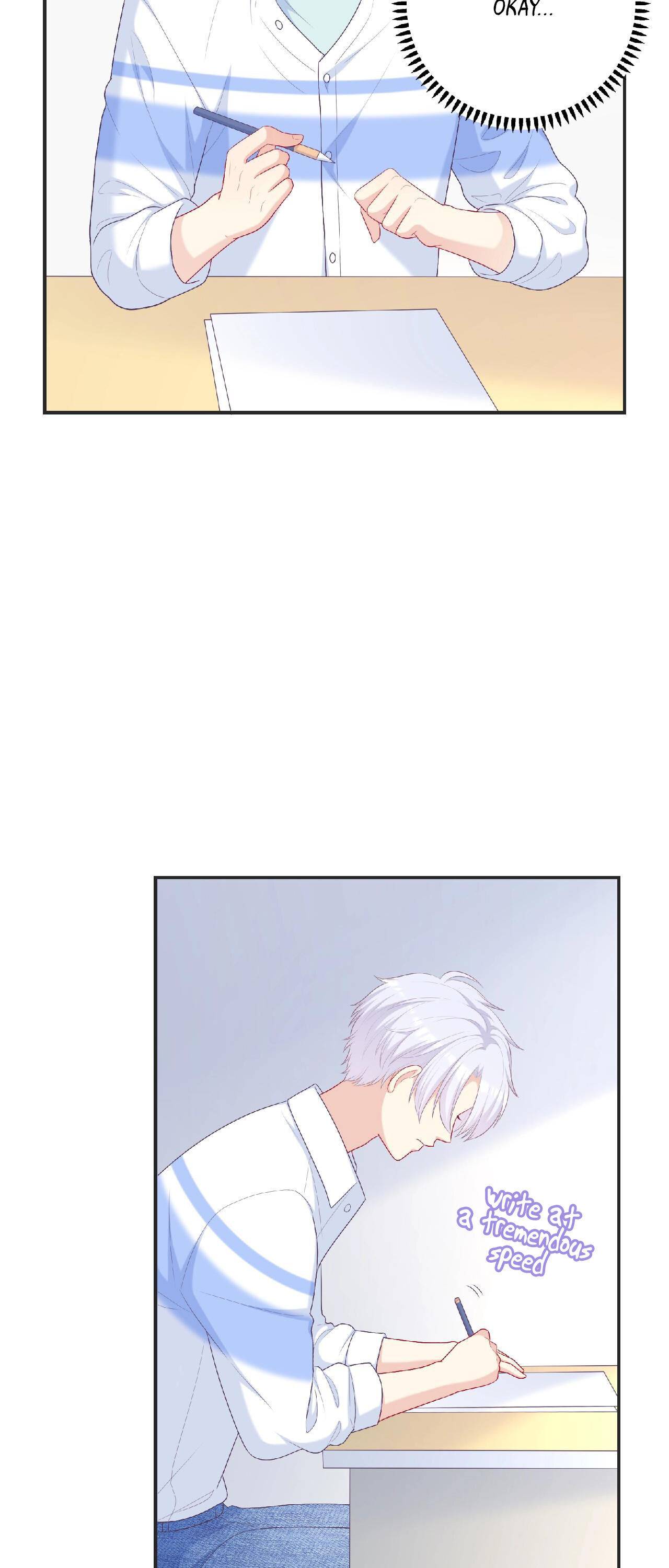 Fierce Girl And Sleeping Boy - Chapter 23