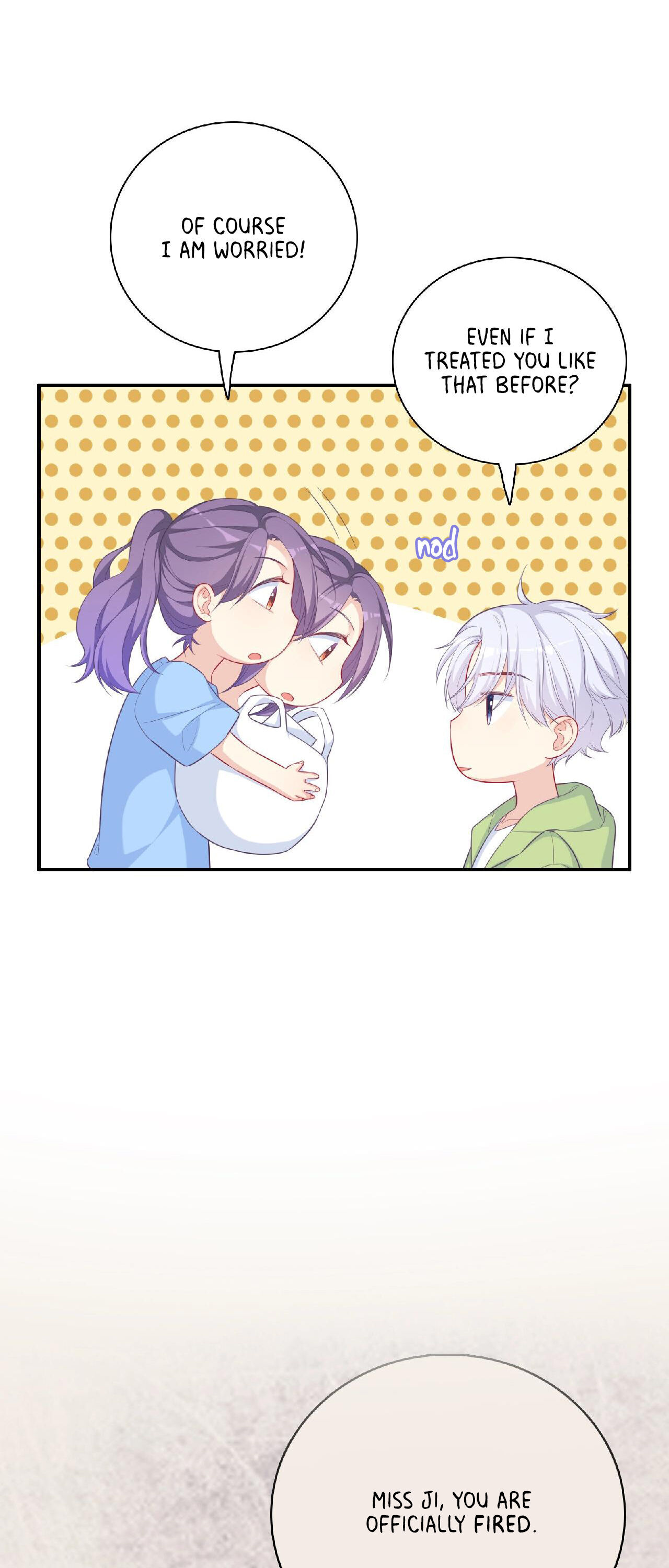 Fierce Girl And Sleeping Boy - Chapter 9