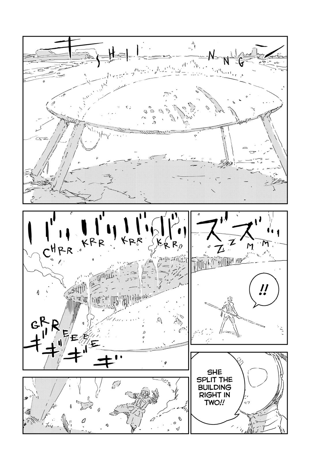 Ningyou No Kuni - Chapter 8