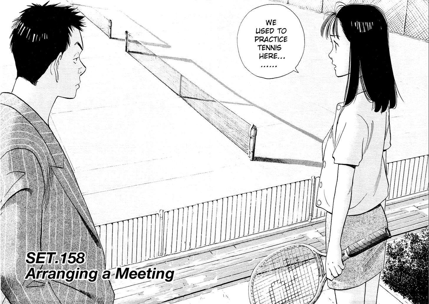 Happy! - Vol.15 Chapter 158 : Arranging A Meeting