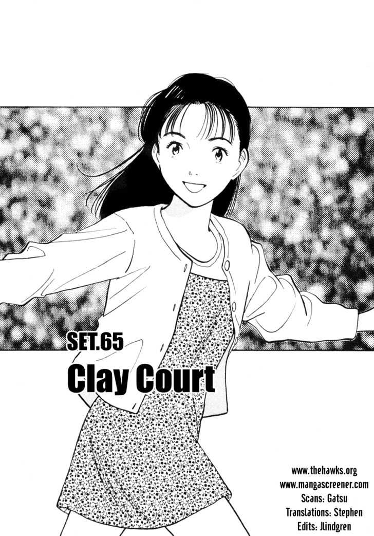 Happy! - Vol.7 Chapter 65 : Clay Court