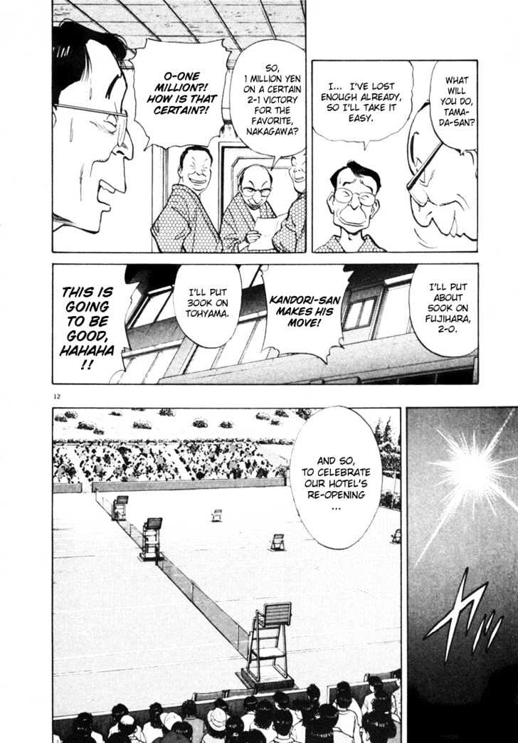 Happy! - Vol.7 Chapter 65 : Clay Court