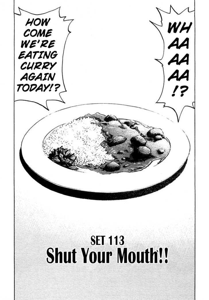 Happy! - Vol.11 Chapter 113 : Shut Your Mouth!!