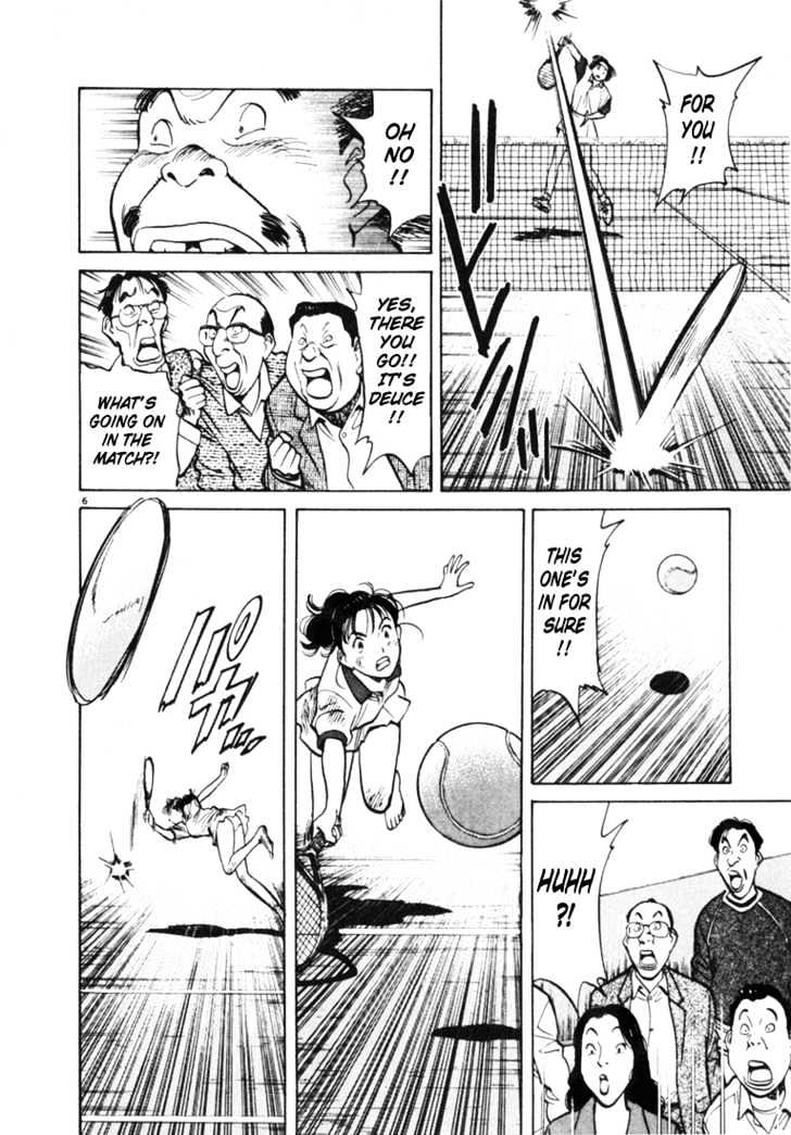 Happy! - Vol.7 Chapter 72 : Goooo!!