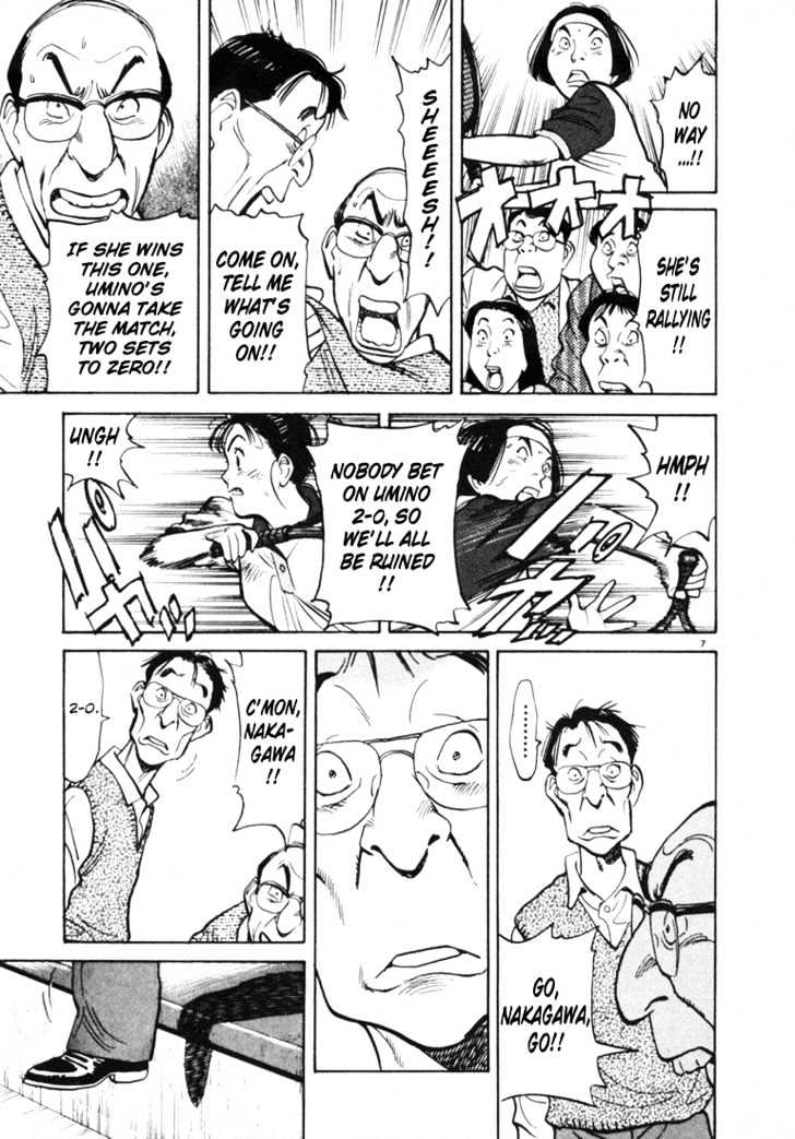 Happy! - Vol.7 Chapter 72 : Goooo!!