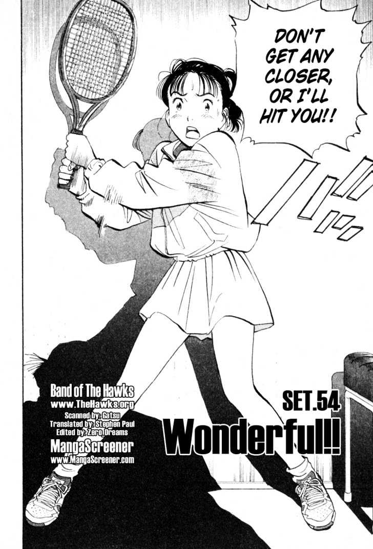 Happy! - Vol.6 Chapter 54 : Wonderful!!