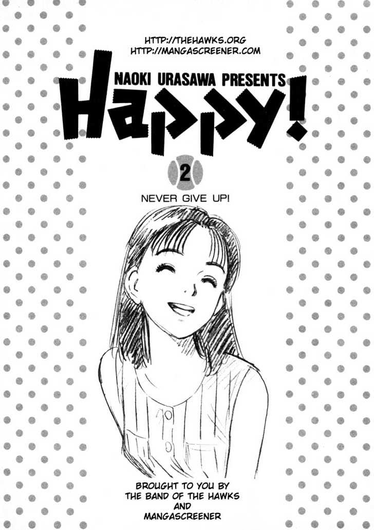 Happy! - Vol.2 Chapter 11 : Evening Training