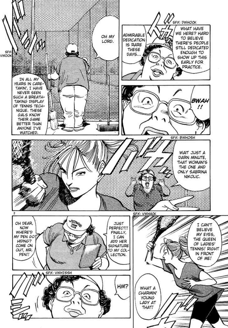 Happy! - Vol.11 Chapter 117 : Go Go Miyuki!!