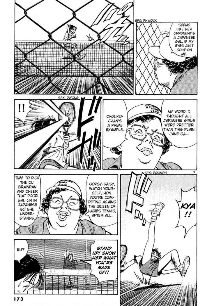 Happy! - Vol.11 Chapter 117 : Go Go Miyuki!!