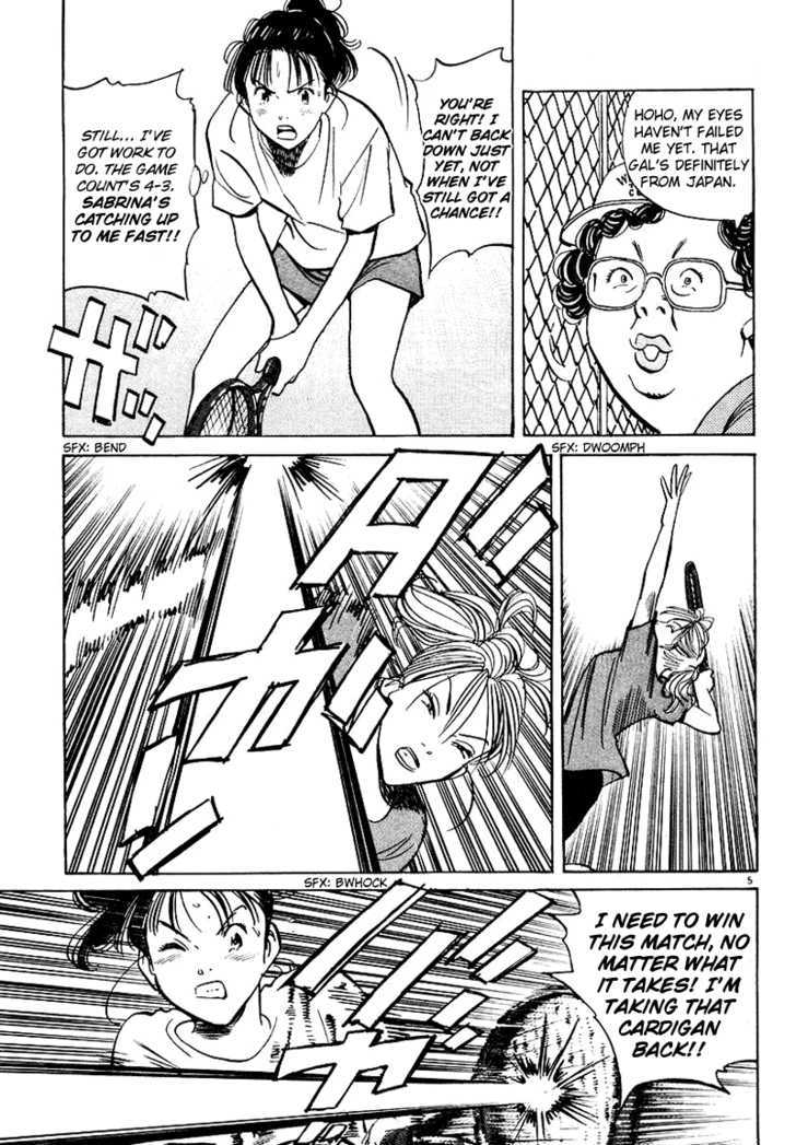 Happy! - Vol.11 Chapter 117 : Go Go Miyuki!!