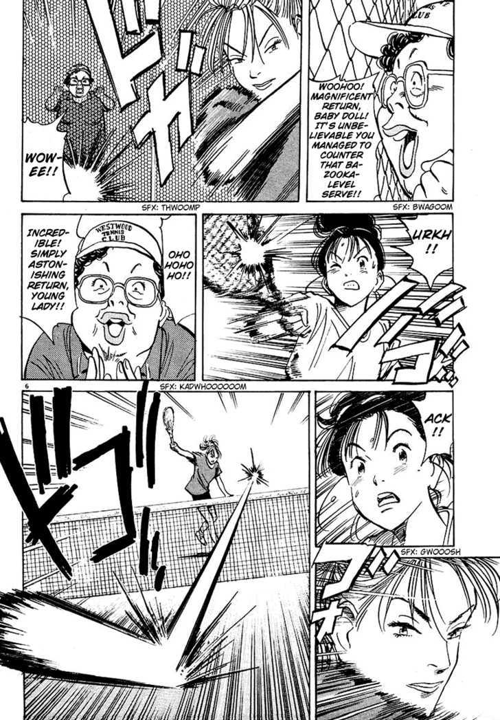 Happy! - Vol.11 Chapter 117 : Go Go Miyuki!!