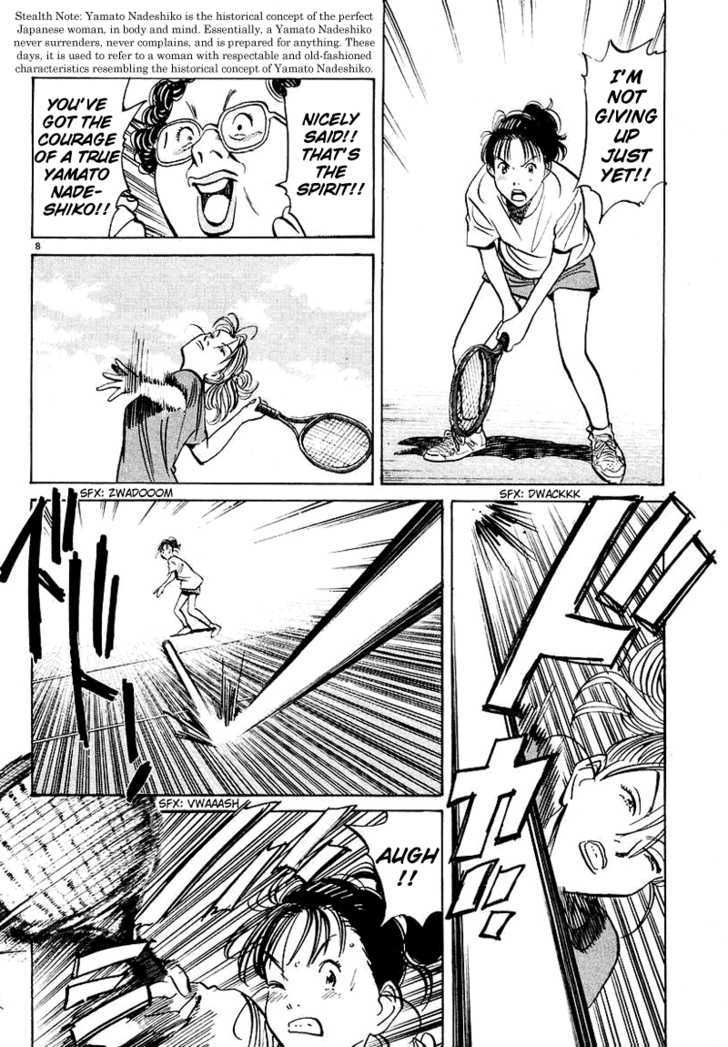 Happy! - Vol.11 Chapter 117 : Go Go Miyuki!!