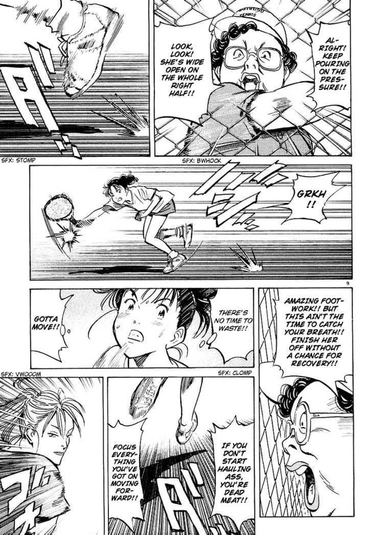 Happy! - Vol.11 Chapter 117 : Go Go Miyuki!!