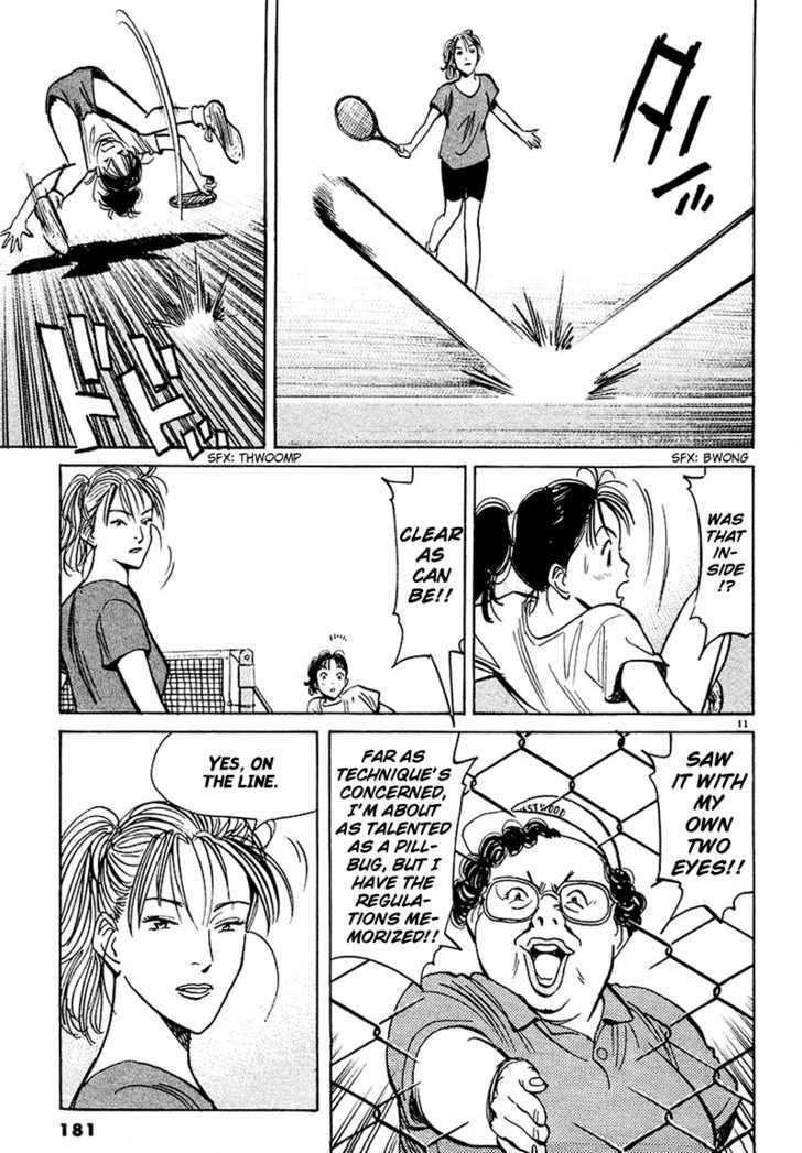 Happy! - Vol.11 Chapter 117 : Go Go Miyuki!!