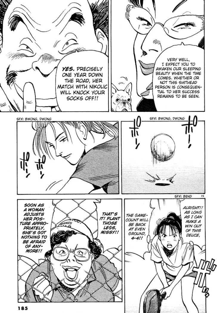 Happy! - Vol.11 Chapter 117 : Go Go Miyuki!!