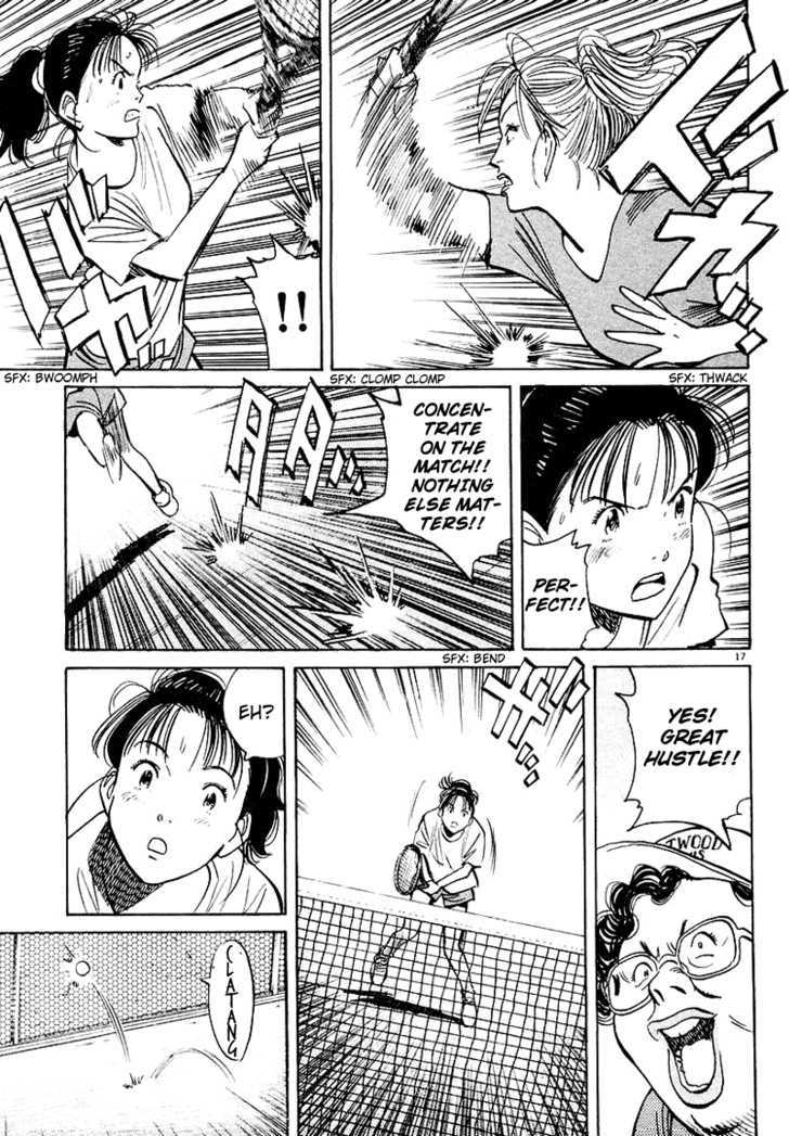 Happy! - Vol.11 Chapter 117 : Go Go Miyuki!!