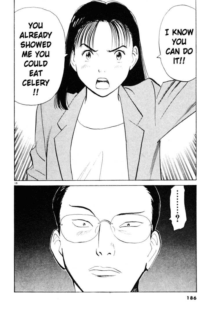 Happy! - Vol.6 Chapter 62 : Can You Smile For Me?