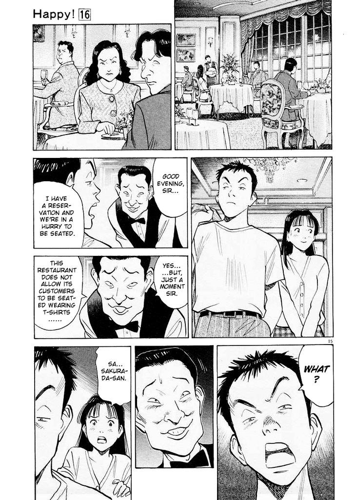 Happy! - Vol.16 Chapter 163 : Dear Junji/Sama