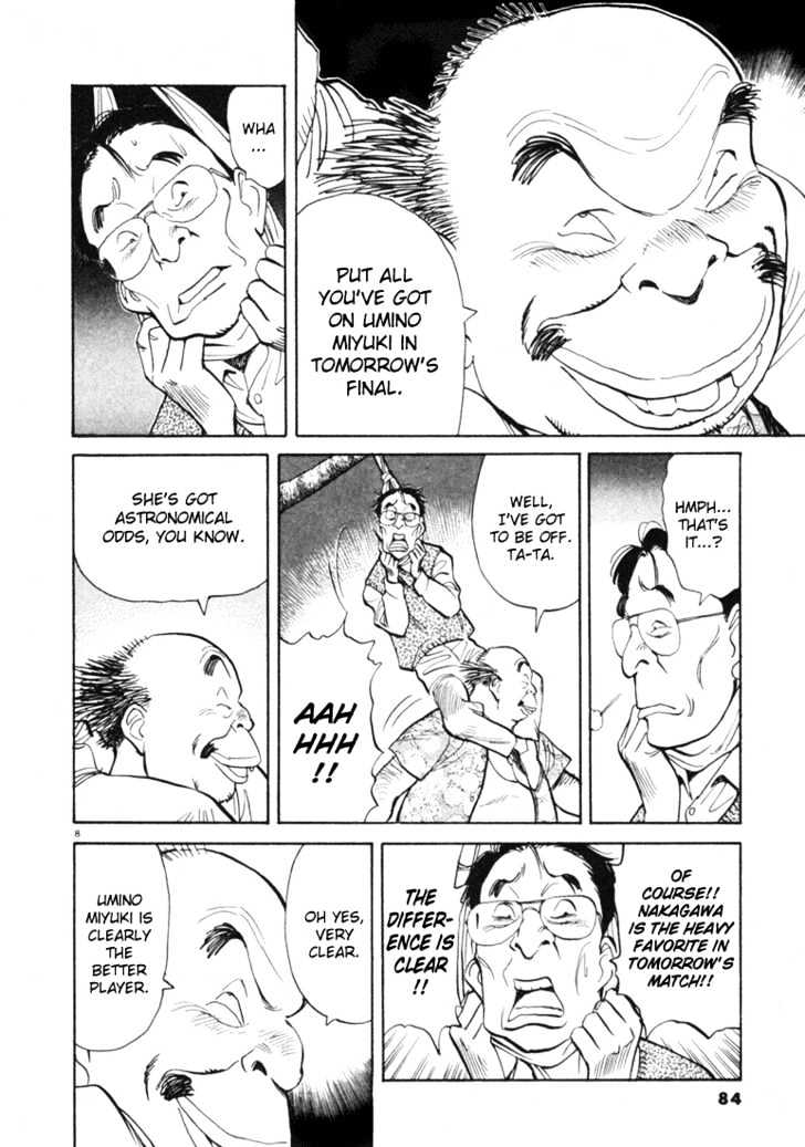 Happy! - Vol.7 Chapter 68 : I Can T Win Like This!!