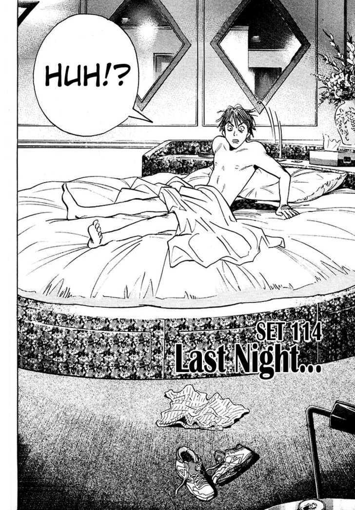 Happy! - Vol.11 Chapter 114 : Last Night...