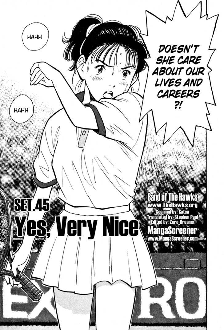 Happy! - Vol.5 Chapter 45 : Yes, Very Nice