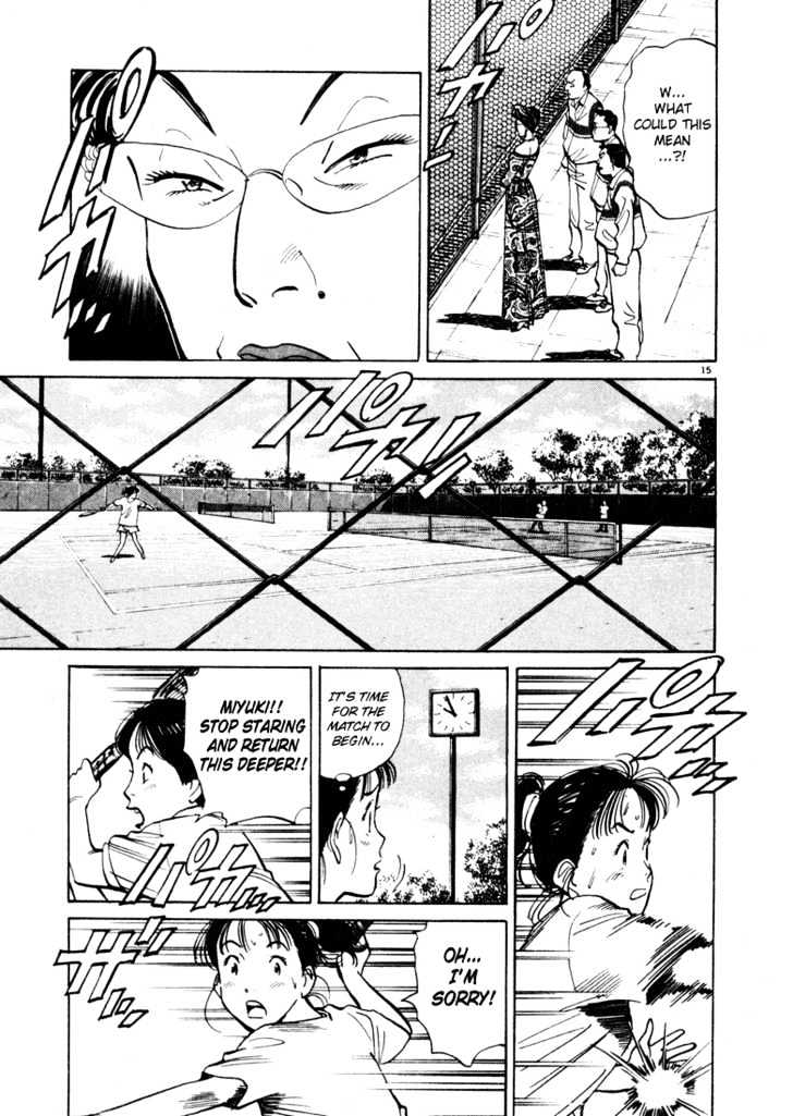 Happy! - Vol.8 Chapter 80 : Hitting Partner