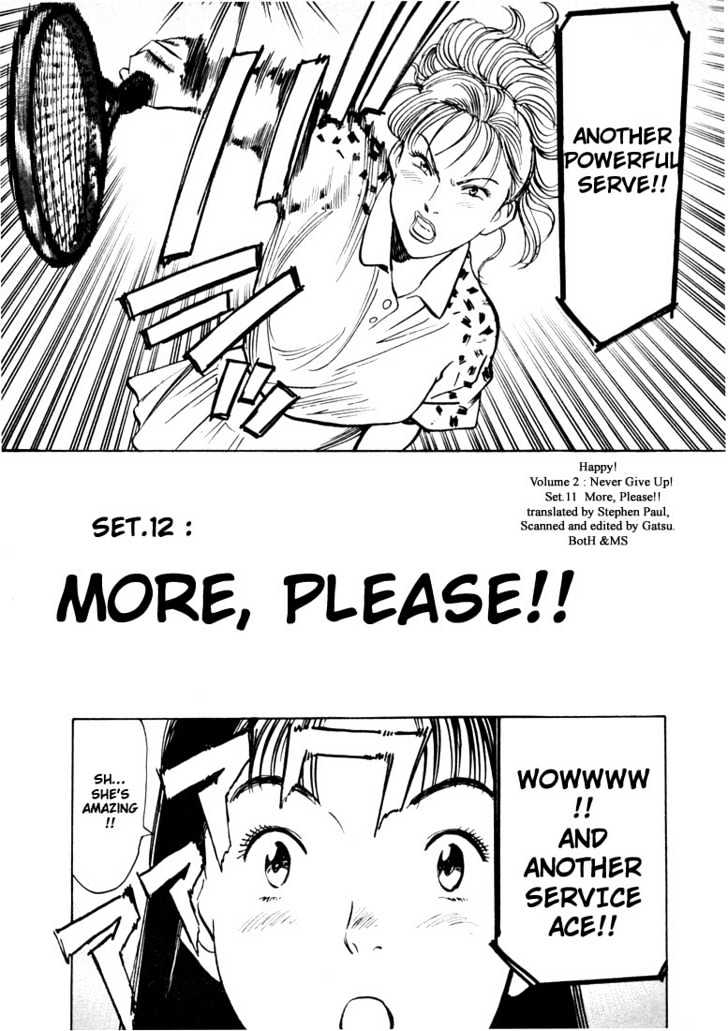 Happy! - Vol.2 Chapter 12 : More, Please!!