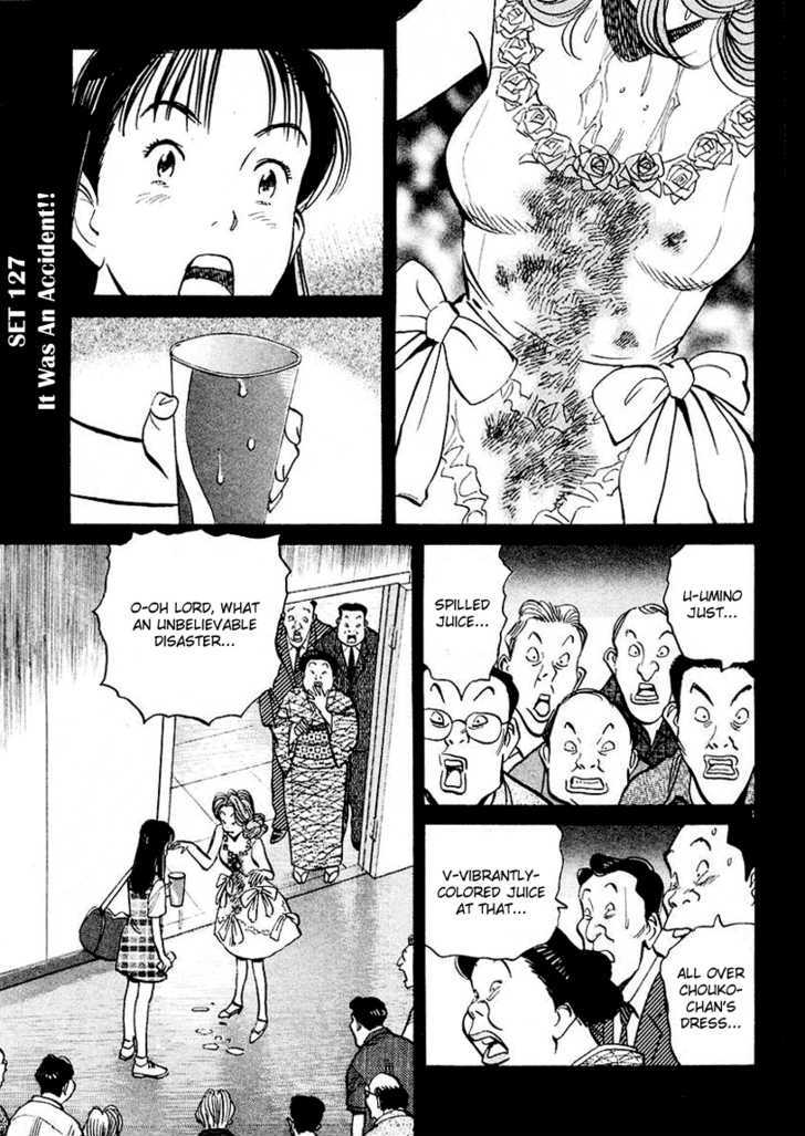 Happy! - Vol.12 Chapter 127 : It Was An Accident!!