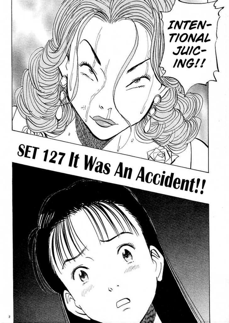 Happy! - Vol.12 Chapter 127 : It Was An Accident!!