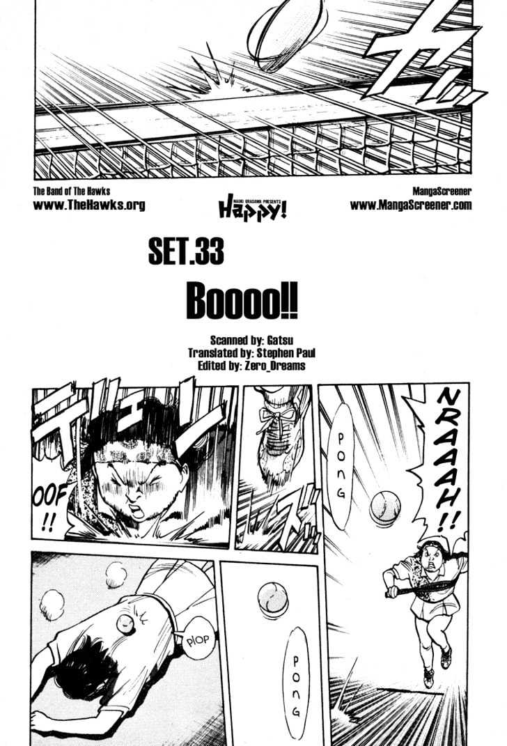 Happy! - Vol.4 Chapter 34 : Boooo!!