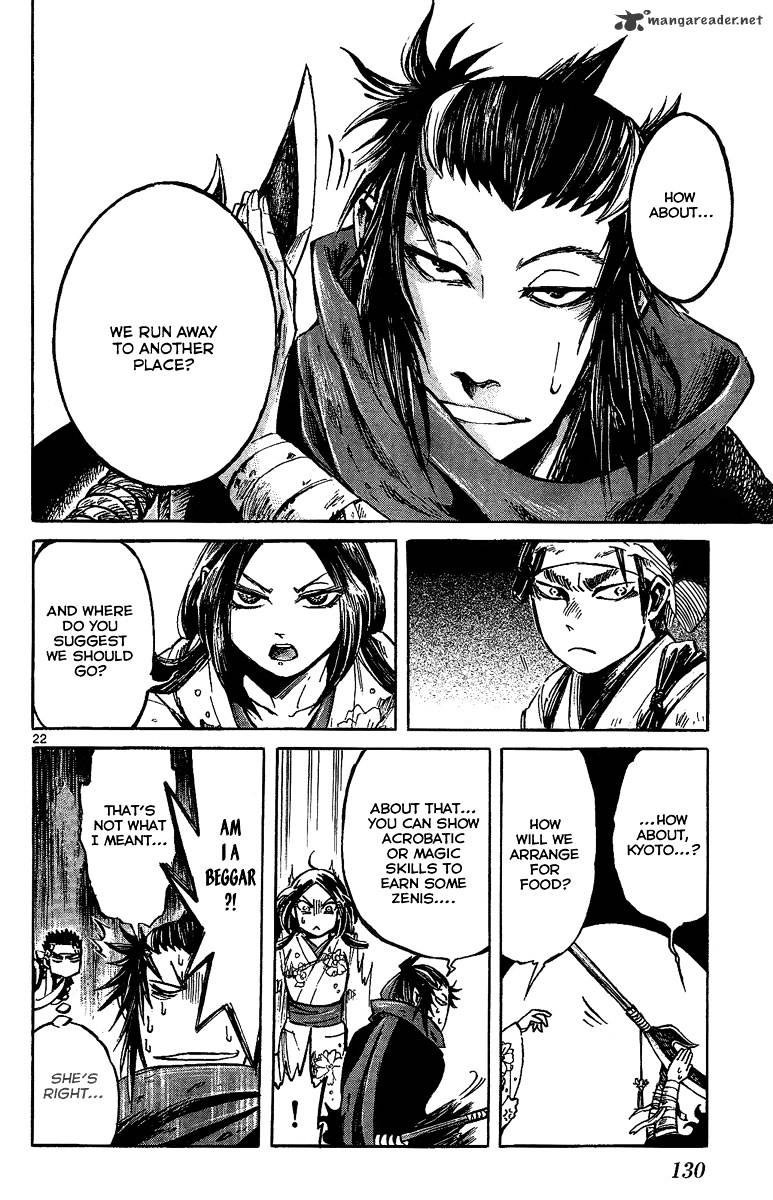 Shinobi No Kuni - Chapter 8