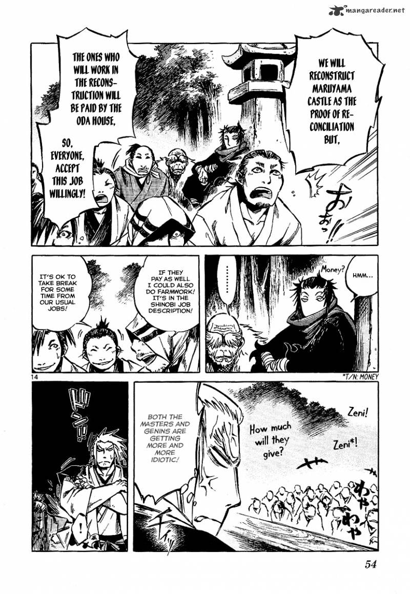 Shinobi No Kuni - Chapter 6