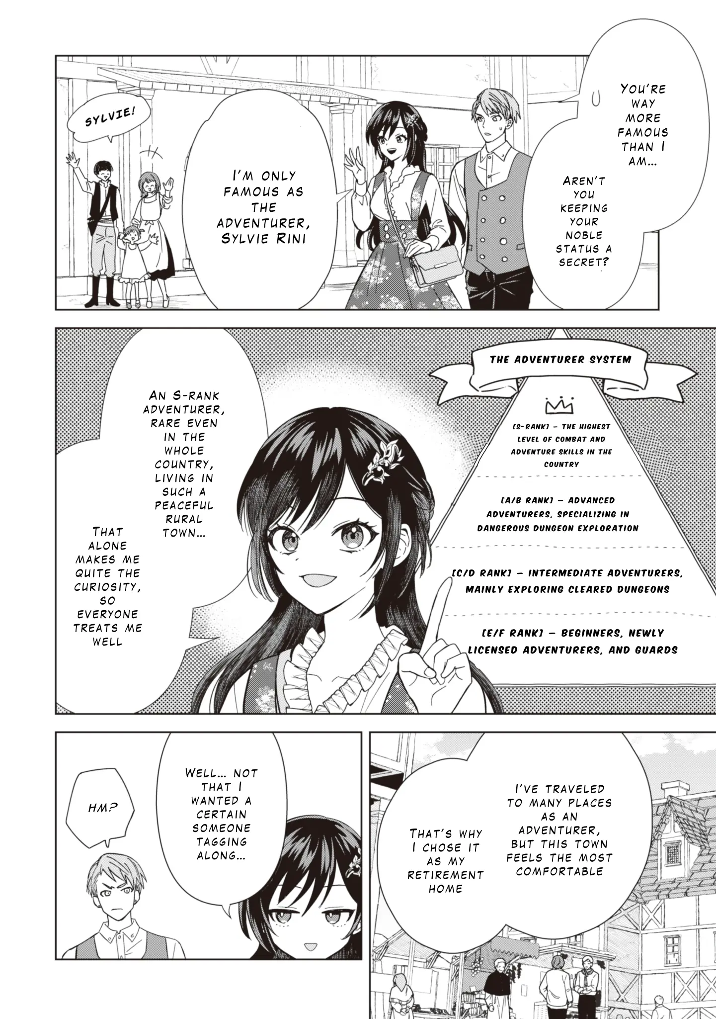 Akuyaku Reijou Wa Slow Life Wo Enjoy Shitai! ~Yatto Konyaku Hakisareta No Ni, Daini Ouji Ga Meccha Stalker Shitekurun Desu Kedo~ - Vol.1 Chapter 4