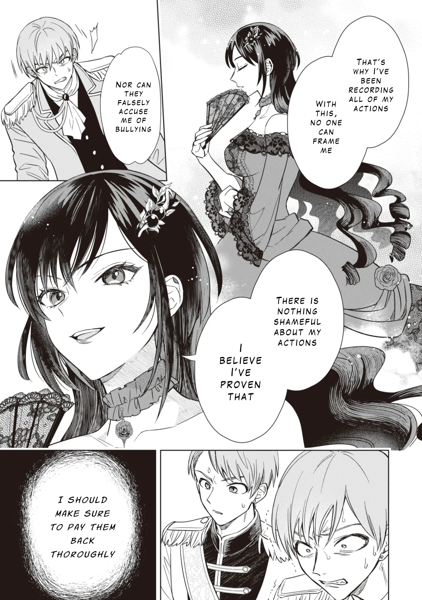 Akuyaku Reijou Wa Slow Life Wo Enjoy Shitai! ~Yatto Konyaku Hakisareta No Ni, Daini Ouji Ga Meccha Stalker Shitekurun Desu Kedo~ - Vol.1 Chapter 2