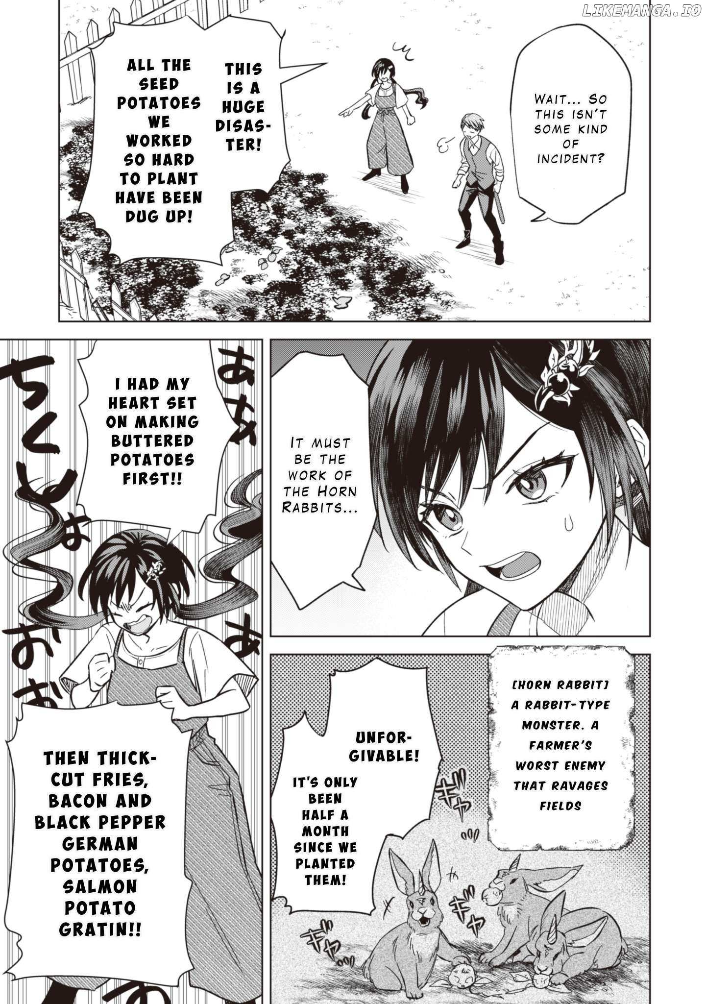 Akuyaku Reijou Wa Slow Life Wo Enjoy Shitai! ~Yatto Konyaku Hakisareta No Ni, Daini Ouji Ga Meccha Stalker Shitekurun Desu Kedo~ - Chapter 6