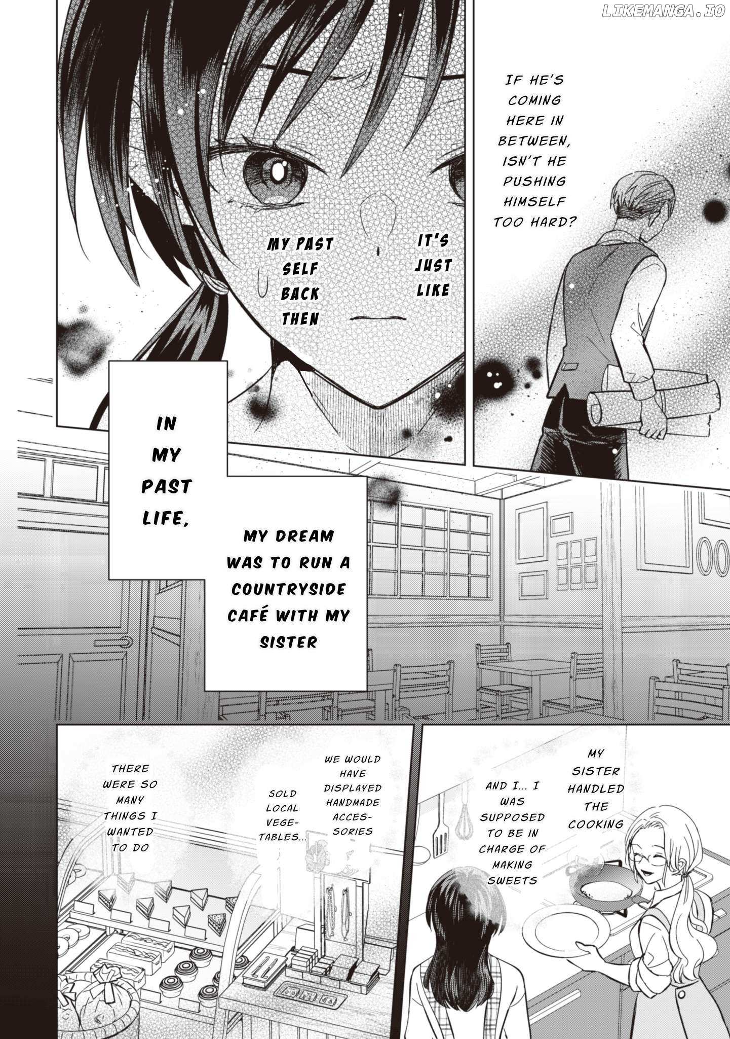 Akuyaku Reijou Wa Slow Life Wo Enjoy Shitai! ~Yatto Konyaku Hakisareta No Ni, Daini Ouji Ga Meccha Stalker Shitekurun Desu Kedo~ - Chapter 6