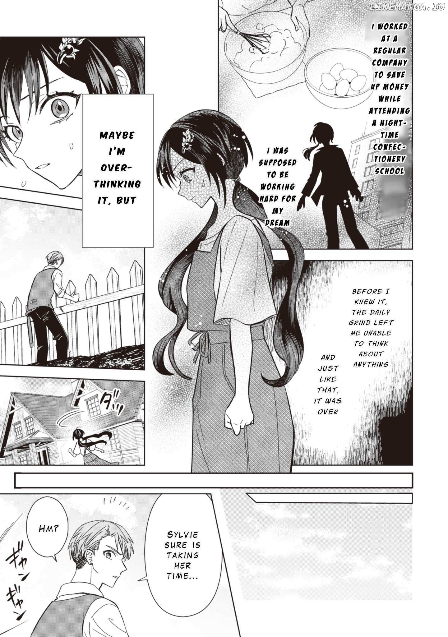 Akuyaku Reijou Wa Slow Life Wo Enjoy Shitai! ~Yatto Konyaku Hakisareta No Ni, Daini Ouji Ga Meccha Stalker Shitekurun Desu Kedo~ - Chapter 6