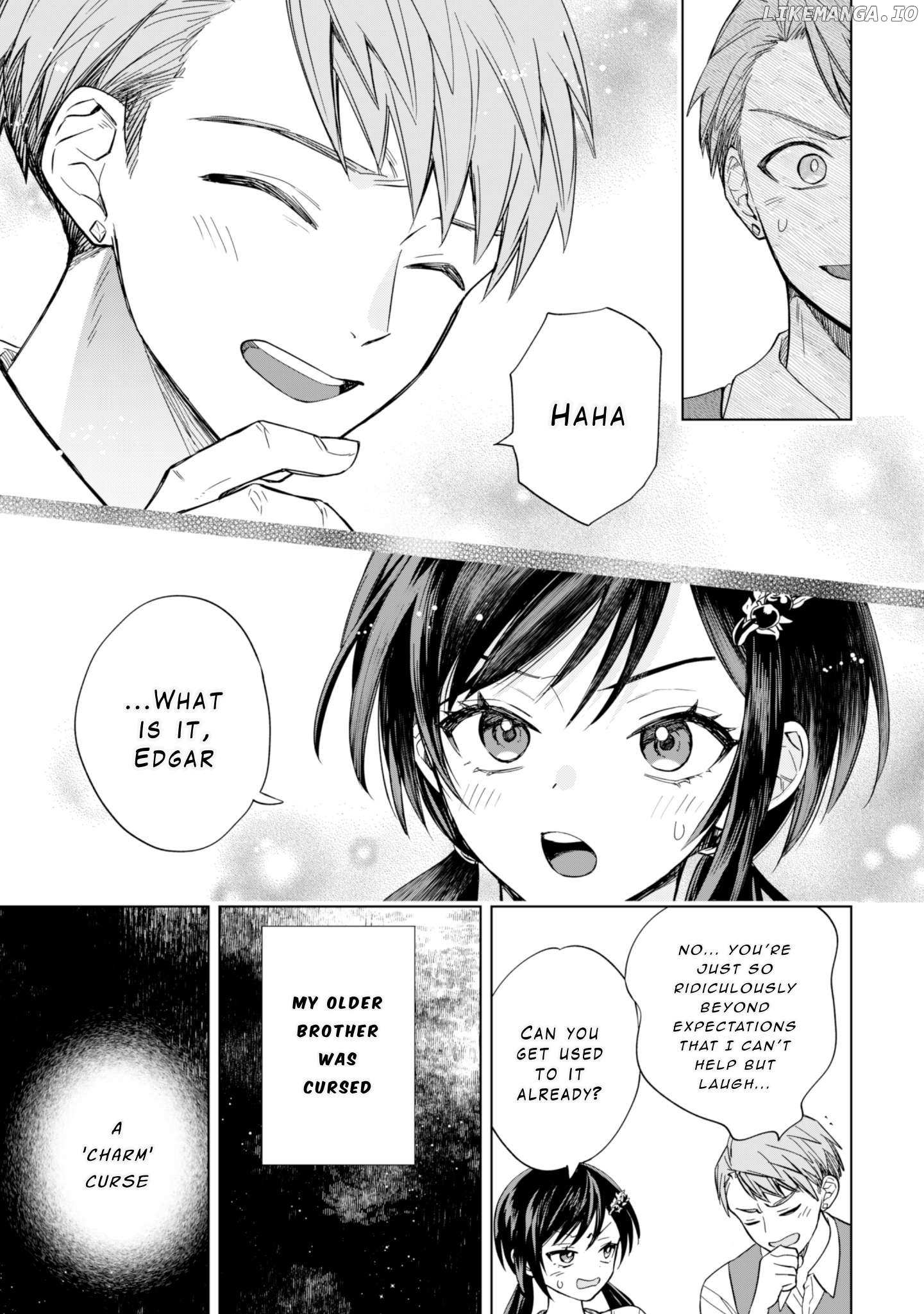 Akuyaku Reijou Wa Slow Life Wo Enjoy Shitai! ~Yatto Konyaku Hakisareta No Ni, Daini Ouji Ga Meccha Stalker Shitekurun Desu Kedo~ - Chapter 6