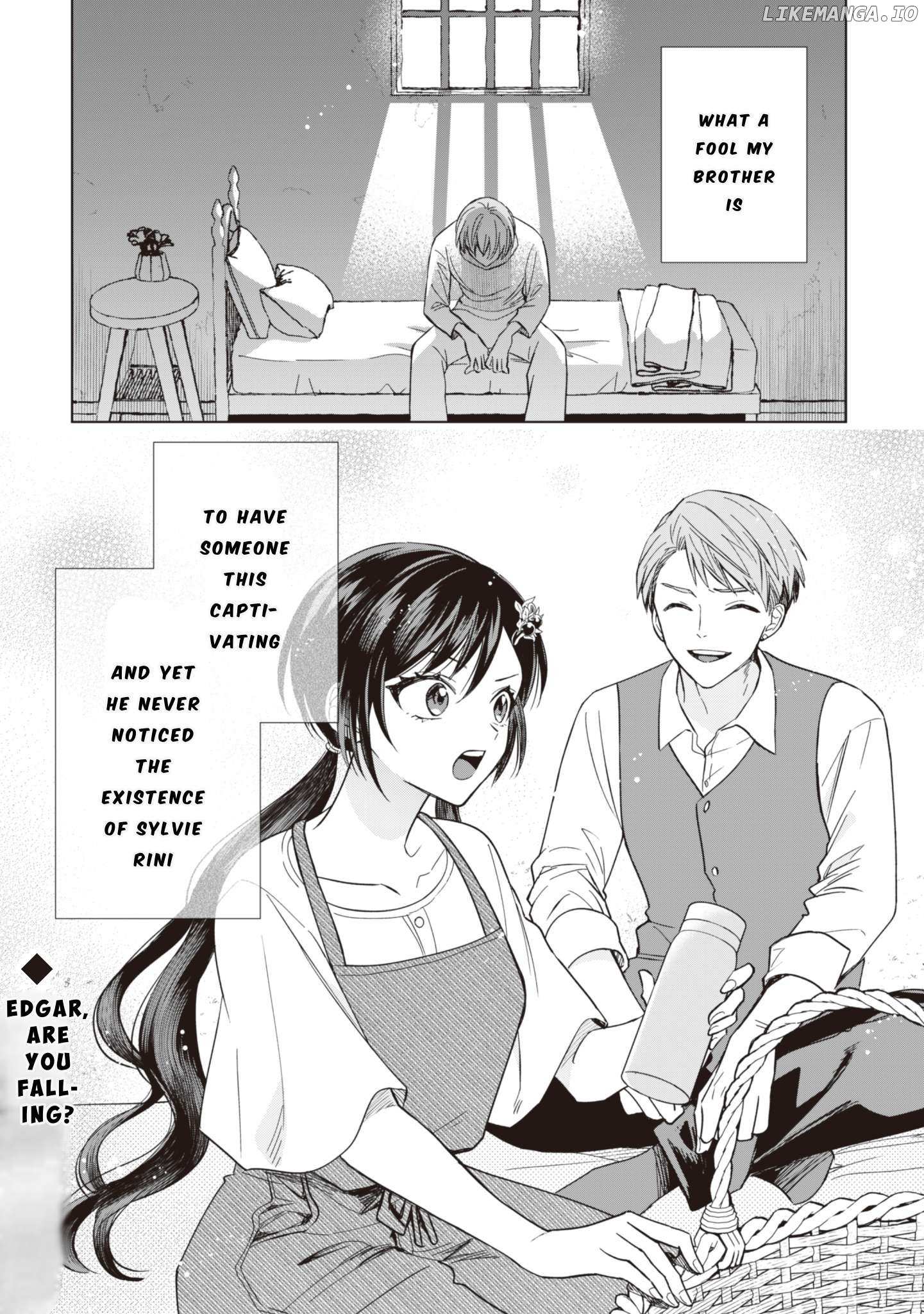 Akuyaku Reijou Wa Slow Life Wo Enjoy Shitai! ~Yatto Konyaku Hakisareta No Ni, Daini Ouji Ga Meccha Stalker Shitekurun Desu Kedo~ - Chapter 6