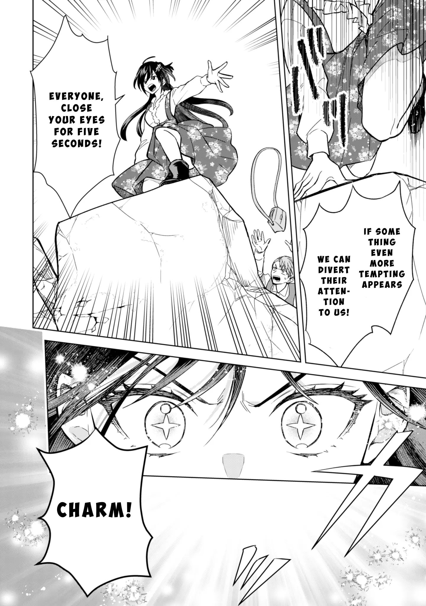 Akuyaku Reijou Wa Slow Life Wo Enjoy Shitai! ~Yatto Konyaku Hakisareta No Ni, Daini Ouji Ga Meccha Stalker Shitekurun Desu Kedo~ - Vol.1 Chapter 5