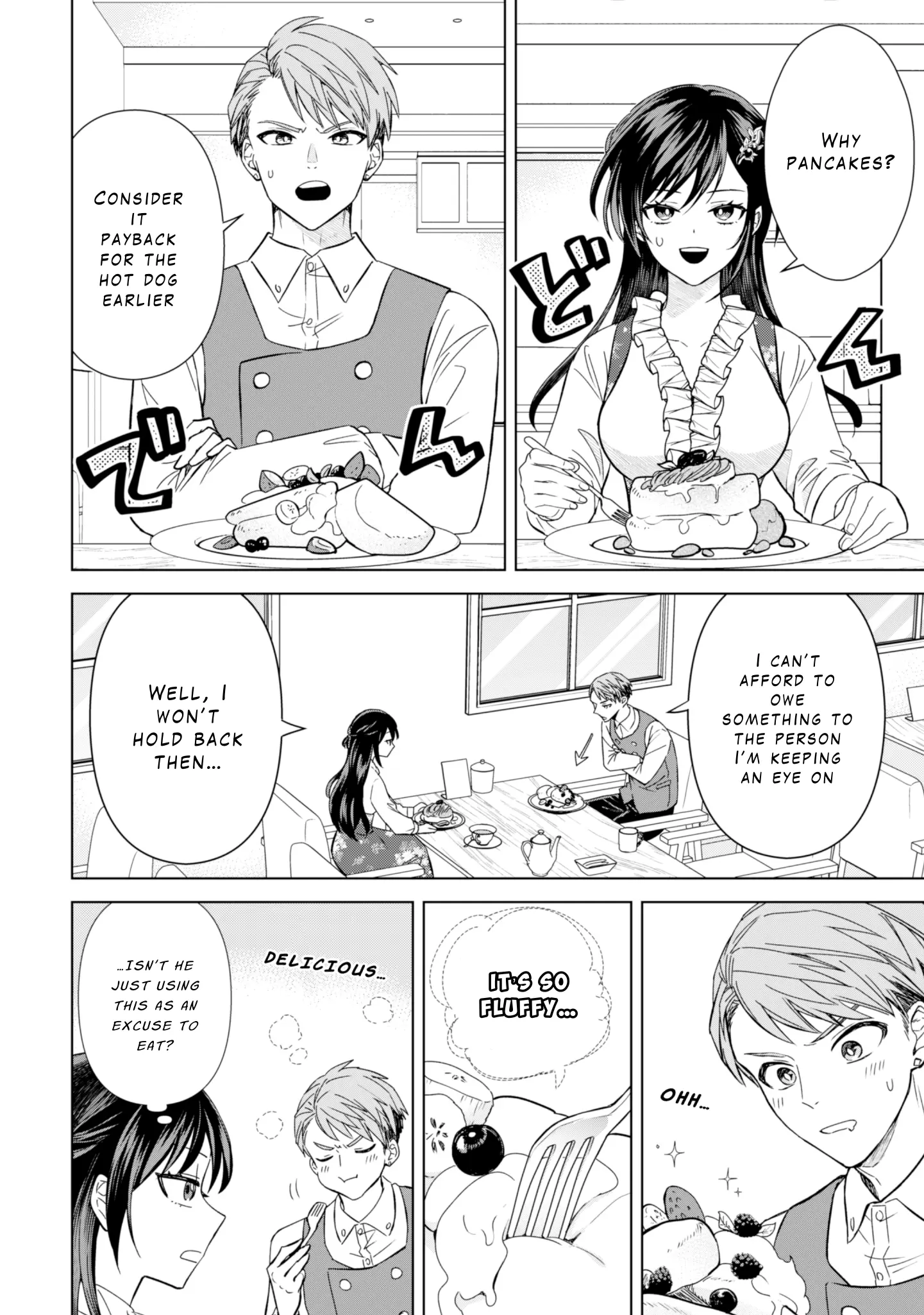 Akuyaku Reijou Wa Slow Life Wo Enjoy Shitai! ~Yatto Konyaku Hakisareta No Ni, Daini Ouji Ga Meccha Stalker Shitekurun Desu Kedo~ - Vol.1 Chapter 5