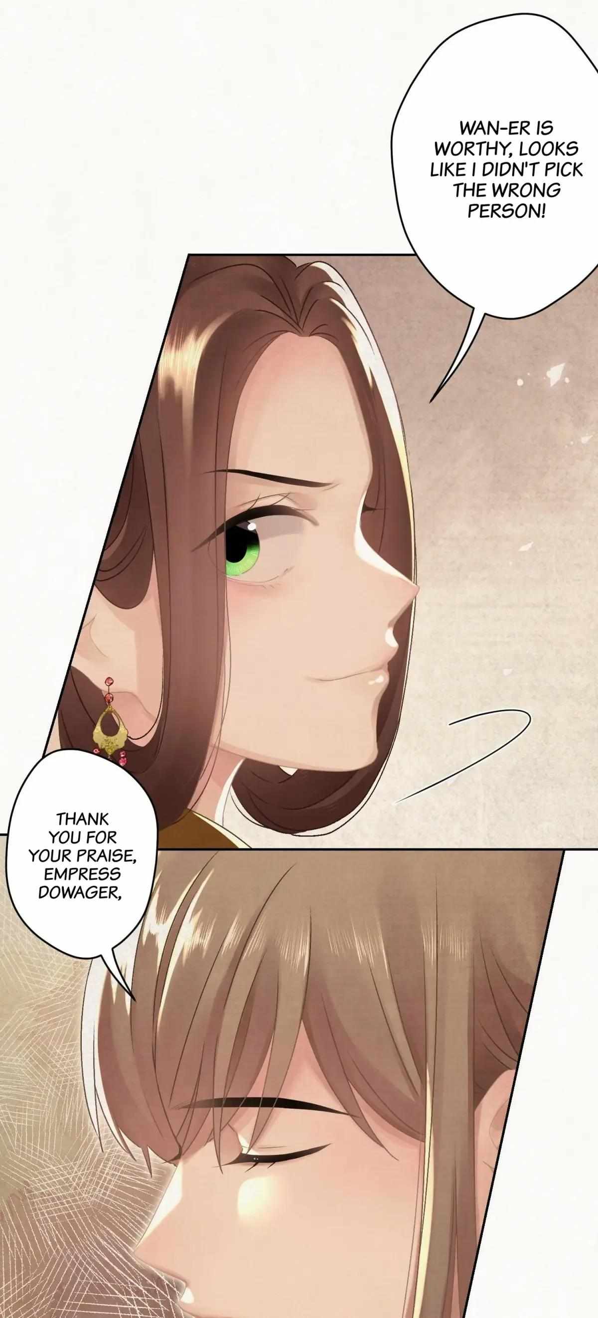 Something Is Wrong With His Majesty - Chapter 25